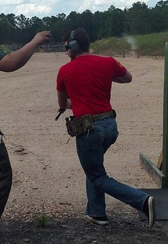 Warrior Ranch Basic Rifle