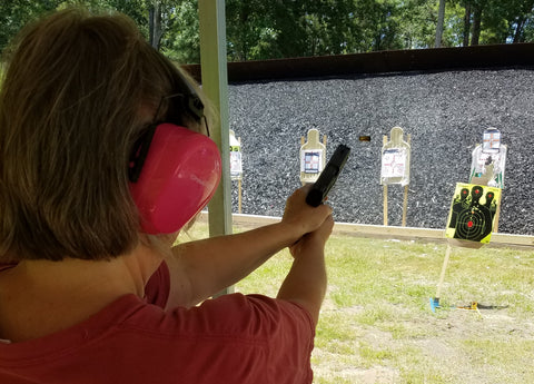 Gun Range Use - Open to the Public